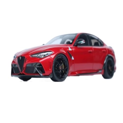Mini Auto Spielzeug 1/18 Für Alfa Romeo Giulia GTA Legierung Voll Offen Auto Modell Ornamente Skala Modell Sammlung Wohnkultur Mini Auto Spielzeug 1/18 Für Alfa Romeo Giulia GTA Legierung Voll Offen Auto Modell Ornamente Skala Modell Sammlung Wohnkultur von CYQOCD