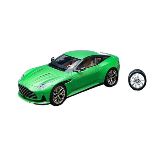 Mini Auto Spielzeug 1/18 Für Aston Martin DB12 Druckguss-Legierung Automodell Statische Dekoration Sportwagen Wohnkultur von CYQOCD