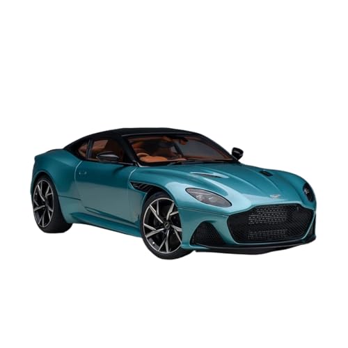 Mini Auto Spielzeug 1/18 Für Aston Martin Dbs Perle Blau Metall Klassische Spielzeug Auto Modell Display Stand Dekoration Überraschung Wohnkultur Mini Auto Spielzeug 1/18 Für Aston Martin Dbs Perle Blau Metall Klassische Spielzeug Auto Modell Display Stand Dekoration Überraschung Wohnkultur von CYQOCD