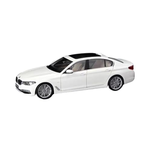 Mini Auto Spielzeug 1/18 Für BMW 5 Series 540i Standard Axle Edition 2018 G30 Legierung Auto Modell Innen Dekoration Wohnkultur Mini Auto Spielzeug 1/18 Für BMW 5 Series 540i Standard Axle Edition 2018 G30 Legierung Auto Modell Innen Dekoration Wohnkultur von CYQOCD