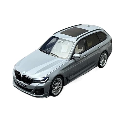 Mini Auto Spielzeug 1/18 Für BMW Alpina B5 G31 Kombi Automodell Statische Dekoration Weihnachtsgeschenksammlung Wohnkultur von CYQOCD