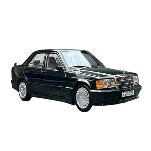Mini Auto Spielzeug 1/18 Für Benz 190E 2.3-16 1984 Heckversion Legierung Automodell Statische Sammlung Fahrzeuge Spielzeug Wohnkultur von CYQOCD