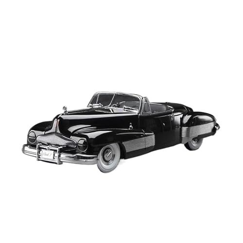Mini Auto Spielzeug 1/18 Für Buick 1938 Y-Job Cabrio Legierung Klassische Sammlung Nostalgische Souvenir Display Wohnkultur von CYQOCD