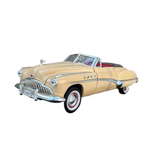 Mini Auto Spielzeug 1/18 Für Buick Skylark 1949 Klassische Auto Legierung Modell Vintage Fahrzeug Dekoration Skala Spielzeug Ornament Wohnkultur Mini Auto Spielzeug 1/18 Für Buick Skylark 1949 Klassische Auto Legierung Modell Vintage Fahrzeug Dekoration Skala Spielzeug Ornament Wohnkultur von CYQOCD
