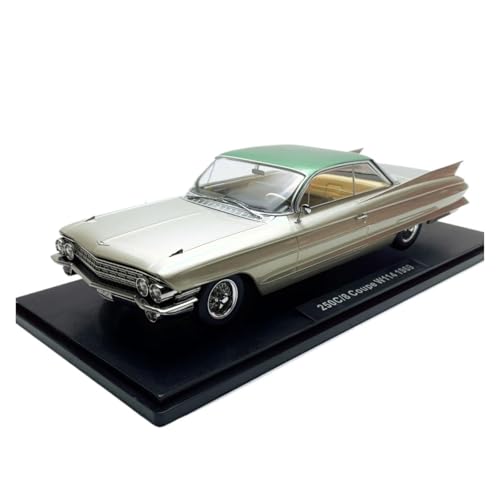 Mini Auto Spielzeug 1/18 Für Cadillac Coupe Deville Series62 Sealed Designs Legierung Automodell Senden Sie Einem Freund Eine Überraschung Wohnkultur von CYQOCD