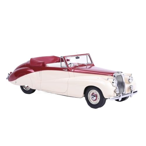Mini Auto Spielzeug 1/18 Für Daimler DB18 Special Sports by Barker Cabrio Resinefahrzeug Großfahrzeug Wohnkultur Mini Auto Spielzeug 1/18 Für Daimler DB18 Special Sports by Barker Cabrio Resinefahrzeug Großfahrzeug Wohnkultur von CYQOCD