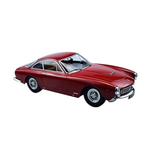 Mini Auto Spielzeug 1/18 Für Ferrari 250 GT Lusso 1962 Legierung Auto Modell Sammlung Statische Auto Sammler Dekoration Wohnkultur von CYQOCD
