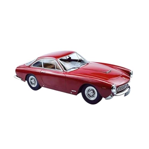 Mini Auto Spielzeug 1/18 Für Ferrari 250 GT Lusso 1962 Legierung Statisches Automodell Druckgussmetall Kollektion Für Männer Wohnkultur von CYQOCD