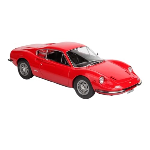Mini Auto Spielzeug 1/18 Für Ferrari Dino 246 GT 1968 Rot Rot Legierung Miniatur Auto Modell Sammlerstück Kann Nicht Öffnen Tür Wohnkultur Mini Auto Spielzeug 1/18 Für Ferrari Dino 246 GT 1968 Rot Rot Legierung Miniatur Auto Modell Sammlerstück Kann Nicht Öffnen Tür Wohnkultur von CYQOCD