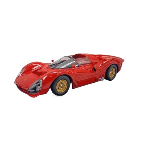 Mini Auto Spielzeug 1/18 Für Ferrari F 330 P3 4.0L V12 Zweitüriges Coupé Simulation Rot Legierung Auto Sammlermodell Wohnkultur Mini Auto Spielzeug 1/18 Für Ferrari F 330 P3 4.0L V12 Zweitüriges Coupé Simulation Rot Legierung Auto Sammlermodell Wohnkultur von CYQOCD
