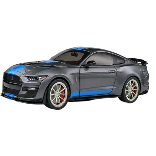 Mini Auto Spielzeug 1/18 Für Ford Mustang Shelby GT500 Cobra Legierung Auto Modell Zu Hause Dekoration Desktop Ornamente Wohnkultur Mini Auto Spielzeug 1/18 Für Ford Mustang Shelby GT500 Cobra Legierung Auto Modell Zu Hause Dekoration Desktop Ornamente Wohnkultur von CYQOCD