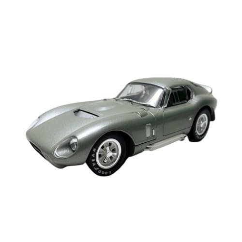 Mini Auto Spielzeug 1/18 Für Ford Shelby 1965 Cobra Legierung Auto Modell Spielzeug Sammlung Familie Büro Dekoration Wohnkultur von CYQOCD