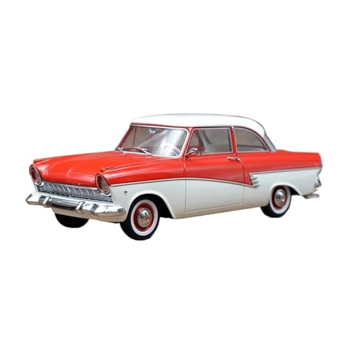 Mini Auto Spielzeug 1/18 Für Ford Taunus Classic 1957 Automodell Fahrzeug Für Autoliebhaber Spielzeug Ornamente Display Rot Wohnkultur Mini Auto Spielzeug 1/18 Für Ford Taunus Classic 1957 Automodell Fahrzeug Für Autoliebhaber Spielzeug Ornamente Display Rot Wohnkultur von CYQOCD
