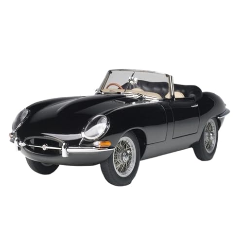 Mini Auto Spielzeug 1/18 Für Jaguar E-Type 3.8 Cabrio Miniatur Legierung Auto Modell Druckguss Metall Fahrzeug Display Wohnkultur Mini Auto Spielzeug 1/18 Für Jaguar E-Type 3.8 Cabrio Miniatur Legierung Auto Modell Druckguss Metall Fahrzeug Display Wohnkultur von CYQOCD
