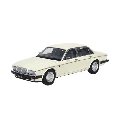 Mini Auto Spielzeug 1/18 Für Jaguar XJ6 Daimler XJ40 Automodell Sammeln Und Dekorieren Modellspielzeug Für Freunde Wohnkultur von CYQOCD