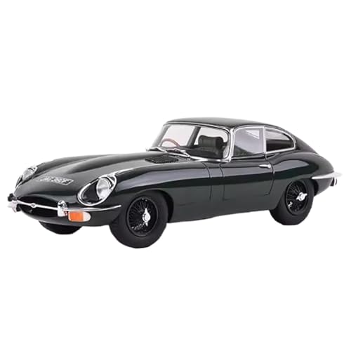 Mini Auto Spielzeug 1/18 Für Kult E-Type Coupe Series2 1968 Harz Auto Modell Enthusiasten Dekoration Spielzeug Wohnkultur von CYQOCD