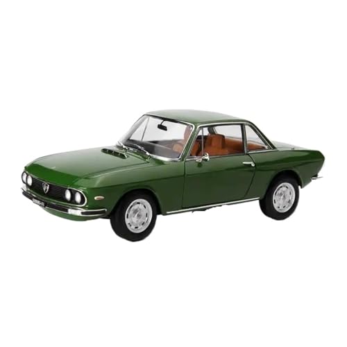 Mini Auto Spielzeug 1/18 Für Lancia Fulvia 3 1975 Legierung Auto Modell Metall Grün Retro Freizeit Fahrzeuge Können Öffnen Türen Wohnkultur Mini Auto Spielzeug 1/18 Für Lancia Fulvia 3 1975 Legierung Auto Modell Metall Grün Retro Freizeit Fahrzeuge Können Öffnen Türen Wohnkultur von CYQOCD