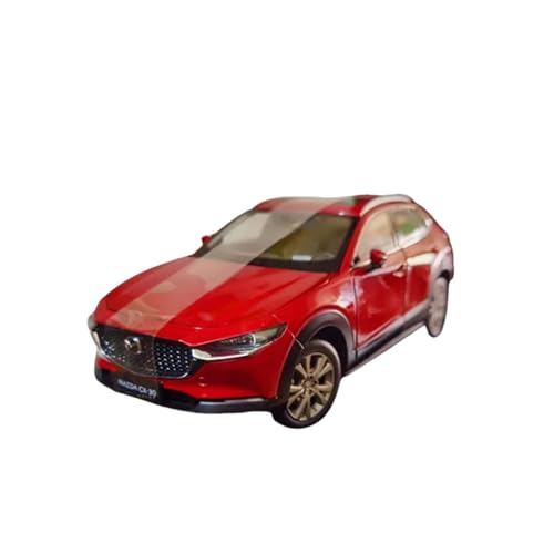 Mini Auto Spielzeug 1/18 Für Mazda CX-30 SUV Geländewagen Legierung Automodell Dekoration Display Outdoor Spielzeug Wohnkultur Mini Auto Spielzeug 1/18 Für Mazda CX-30 SUV Geländewagen Legierung Automodell Dekoration Display Outdoor Spielzeug Wohnkultur von CYQOCD