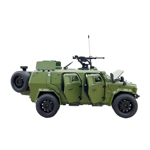 Mini Auto Spielzeug 1/18 Für Mengshi Legierung Automodell Sound Und Licht Pullback Offroad Gepanzertes Transportfahrzeug Spielzeug Wohnkultur von CYQOCD