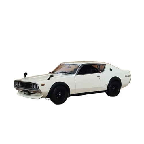 Mini Auto Spielzeug 1/18 Für Nissan Skyline 2000 GT-R (KPGC110) Legierung Auto Modell Sammlung High-end-Dekoration Hobby Spielzeug Wohnkultur von CYQOCD