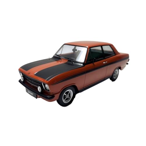 Mini Auto Spielzeug 1/18 Für Opel Kadett B 1973 Sammlerlegierung Automodell Erwachsene Spielzeug Nostalgie Souvenir Wohnkultur von CYQOCD