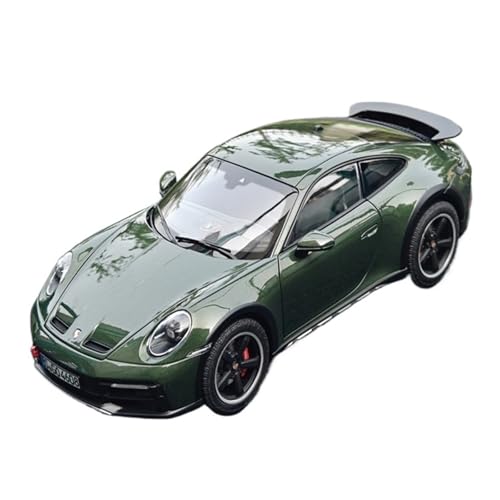 Mini Auto Spielzeug 1/18 Für Porsche 911 Dakar Edition 992 Dakar Alloy Collector's Edition Automodell Für Erwachsene Sammler Wohnkultur von CYQOCD