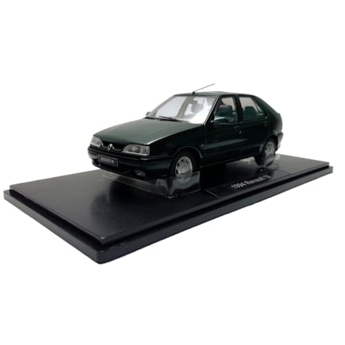 Mini Auto Spielzeug 1/18 Für Renault 1994 Renault 19 Dekoration Legierung Automodell Senden Sie Einem Freund Geschenk Spielzeug Wohnkultur von CYQOCD
