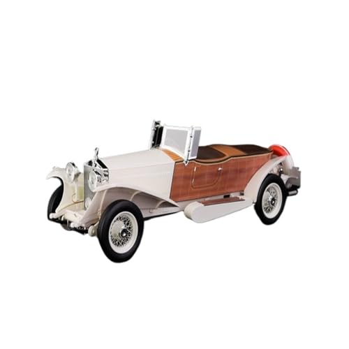 Mini Auto Spielzeug 1/18 Für Rolls-Royce Phantom II Boat Tail Tourer Retro Sammleredition Harz Automodell Wohnkultur Mini Auto Spielzeug 1/18 Für Rolls-Royce Phantom II Boat Tail Tourer Retro Sammleredition Harz Automodell Wohnkultur von CYQOCD