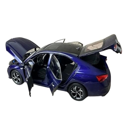 Mini Auto Spielzeug 1/18 Für Skoda Octavia PRO Modell Legierung Auto Modus Fenster Display Spielen Spiel Fahrzeuge Spielzeug Wohnkultur von CYQOCD