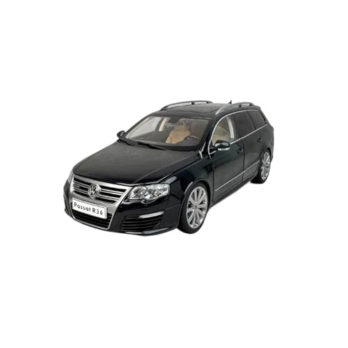 Mini Auto Spielzeug 1/18 Für Volkswagen Passat Estate R36 Limousine Legierung Miniatur Auto Modell Mit Surfbrett Wohnkultur von CYQOCD