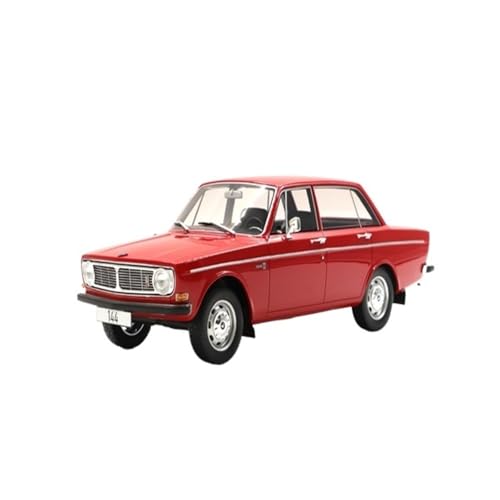 Mini Auto Spielzeug 1/18 Für Volvo 144 Rot Mode Harz Auto Modell Kunstwerk Desktop Mini Fahrzeug Display Wohnkultur Mini Auto Spielzeug 1/18 Für Volvo 144 Rot Mode Harz Auto Modell Kunstwerk Desktop Mini Fahrzeug Display Wohnkultur von CYQOCD