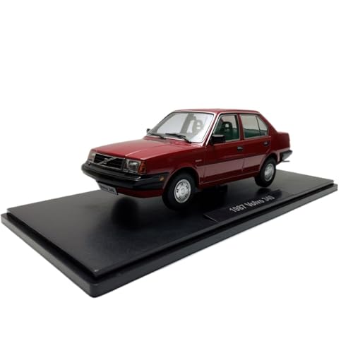 Mini Auto Spielzeug 1/18 Für Volvo 340 1987 Schildkröte Auto Legierung Simulation Auto Modell Ornament Hause Dekoration Wohnkultur Mini Auto Spielzeug 1/18 Für Volvo 340 1987 Schildkröte Auto Legierung Simulation Auto Modell Ornament Hause Dekoration Wohnkultur von CYQOCD