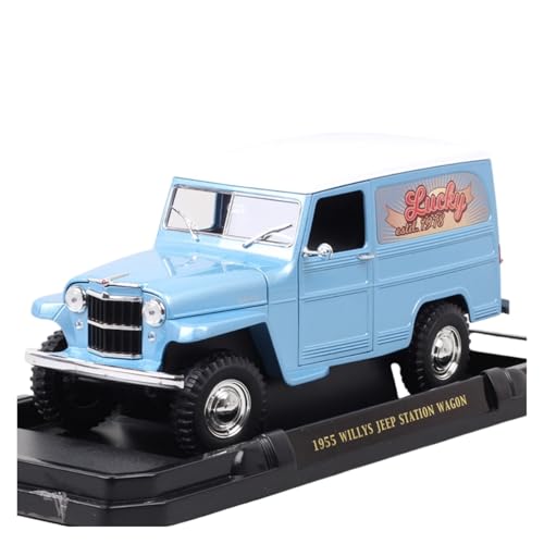 Mini Auto Spielzeug 1/18 Für Willys Jeep 1955 Legierung Vintage Auto Modell Multifunktionale Reise Klassische Off-Road Fahrzeuge Wohnkultur Mini Auto Spielzeug 1/18 Für Willys Jeep 1955 Legierung Vintage Auto Modell Multifunktionale Reise Klassische Off-Road Fahrzeuge Wohnkultur von CYQOCD