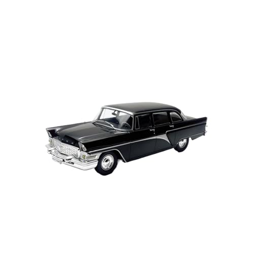 Mini Auto Spielzeug 1/24 Für GAZ 13 Seagull 1960 Sammlerlegierung Automodell Druckguss Sammlerspielzeug Display Betrachtung Wohnkultur Mini Auto Spielzeug 1/24 Für GAZ 13 Seagull 1960 Sammlerlegierung Automodell Druckguss Sammlerspielzeug Display Betrachtung Wohnkultur von CYQOCD