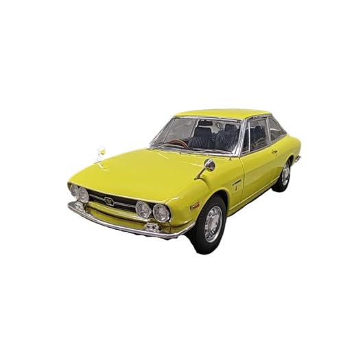 Mini Auto Spielzeug 1/24 Für Isuzu 117 Coupe 1968 Legierung Fahrzeug Modell Zwei Türen Offen Sammlung Eingangsbereich Display Wohnkultur Mini Auto Spielzeug 1/24 Für Isuzu 117 Coupe 1968 Legierung Fahrzeug Modell Zwei Türen Offen Sammlung Eingangsbereich Display Wohnkultur von CYQOCD