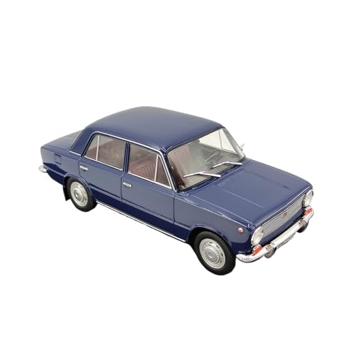 Mini Auto Spielzeug 1/24 Für Lada 1200 Klassische Display Fahrzeug Legierung Ornament Auto Modell Mini Skala Indoor Spielzeug Wohnkultur von CYQOCD