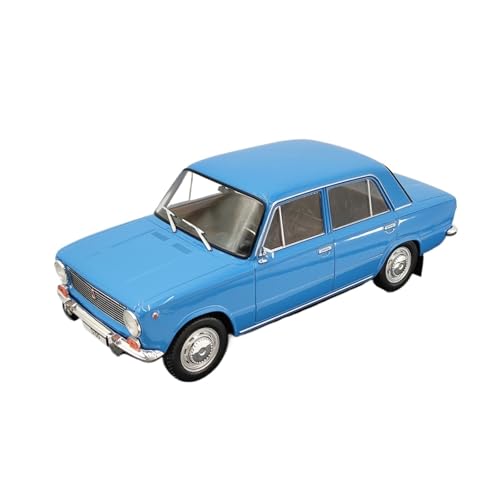 Mini Auto Spielzeug 1/24 Für Lada 1200 Klassische Legierung Spielzeug Ornamente Auto Modell Versiegelt Designs Skala Hause Dekoration Wohnkultur von CYQOCD
