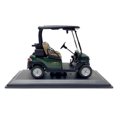 Mini Auto Spielzeug 1/24 Für Li-Lon V Club Legierung Golf Auto Modell Metall Spielzeug Fahrzeug Display Maßstab Modell Dekoration Wohnkultur von CYQOCD