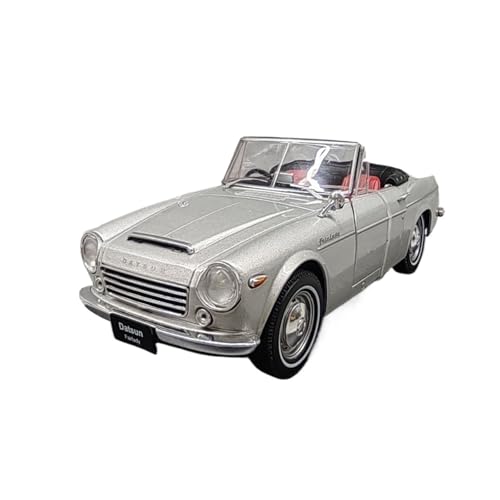 Mini Auto Spielzeug 1/24 Für Nissan Datsun Fairlady 1600 1965 Modische Cabrio Legierung Auto Modell Display Ornament Wohnkultur Mini Auto Spielzeug 1/24 Für Nissan Datsun Fairlady 1600 1965 Modische Cabrio Legierung Auto Modell Display Ornament Wohnkultur von CYQOCD