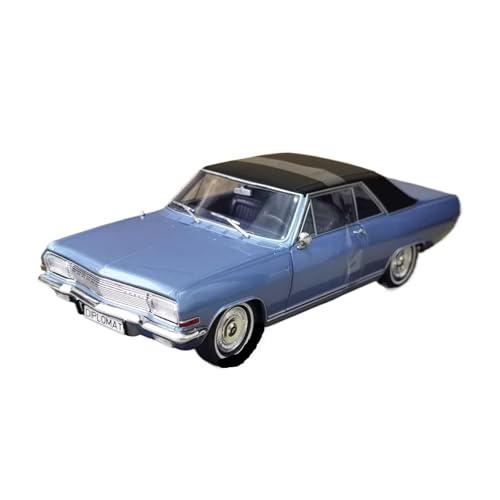 Mini Auto Spielzeug 1/24 Für Opel Diplomat V8 Coupe Automodell Legierung Sammleredition Fahrzeugidee Geburtstagsgeschenk Wohnkultur Mini Auto Spielzeug 1/24 Für Opel Diplomat V8 Coupe Automodell Legierung Sammleredition Fahrzeugidee Geburtstagsgeschenk Wohnkultur von CYQOCD