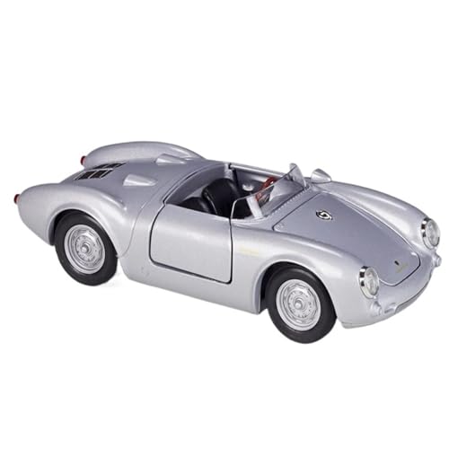 Mini Auto Spielzeug 1/24 Für Porsche 1953 550 Spyder Legierung Automodell Sammlung Spielzeug Ornamente Geeignet Für Männer Und Frauen Wohnkultur von CYQOCD