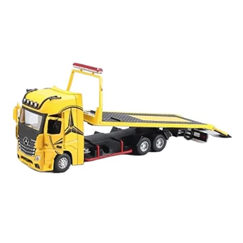 Mini Auto Spielzeug 1/24 Für Pritschenwagen Transportfahrzeug Simulation Metalllegierung Automodell Spielzeug Sammlerstück Wohnkultur von CYQOCD