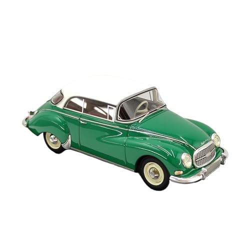 Mini Auto Spielzeug 1/32 Für Auto Union 1000 Grünes Harzautomodell Retro-Oldtimer-Fahrzeug Sammlerspielzeug Lageranzeige Wohnkultur Mini Auto Spielzeug 1/32 Für Auto Union 1000 Grünes Harzautomodell Retro-Oldtimer-Fahrzeug Sammlerspielzeug Lageranzeige Wohnkultur von CYQOCD