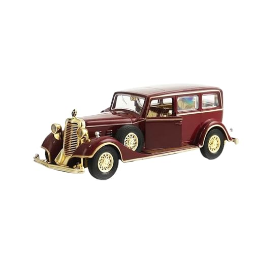 Mini Auto Spielzeug 1/32 Für Cadillac Alloy Emperor Retro Classic Fahrzeug Spielzeugautos Pull Back Light Sound Druckgussmodell Wohnkultur Mini Auto Spielzeug 1/32 Für Cadillac Alloy Emperor Retro Classic Fahrzeug Spielzeugautos Pull Back Light Sound Druckgussmodell Wohnkultur von CYQOCD