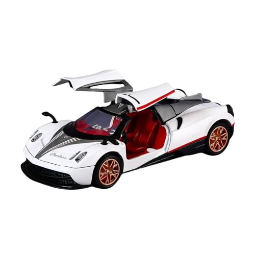 Mini Auto Spielzeug 1/32 Für Pagani Simulation Legierung Ornament Bumerang Sport Auto Metall Mini Fahrzeug Souvenirs Wohnkultur Mini Auto Spielzeug 1/32 Für Pagani Simulation Legierung Ornament Bumerang Sport Auto Metall Mini Fahrzeug Souvenirs Wohnkultur von CYQOCD