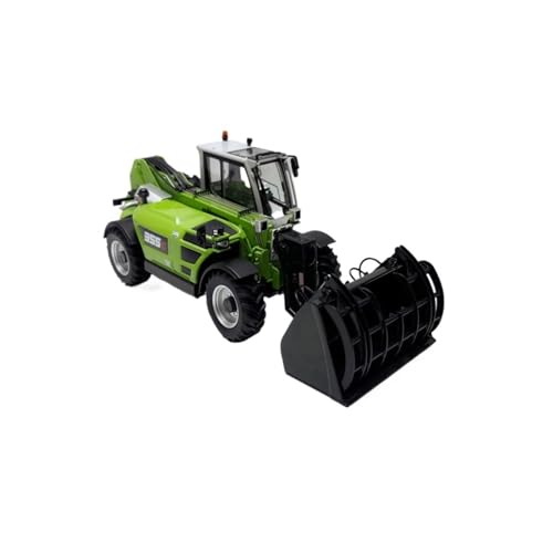Mini Auto Spielzeug 1/32 Für Sennebogen 355E Legierung Gabelstapler Traktor Lift Modell Engineering Fahrzeuge Ornamente Wohnkultur von CYQOCD