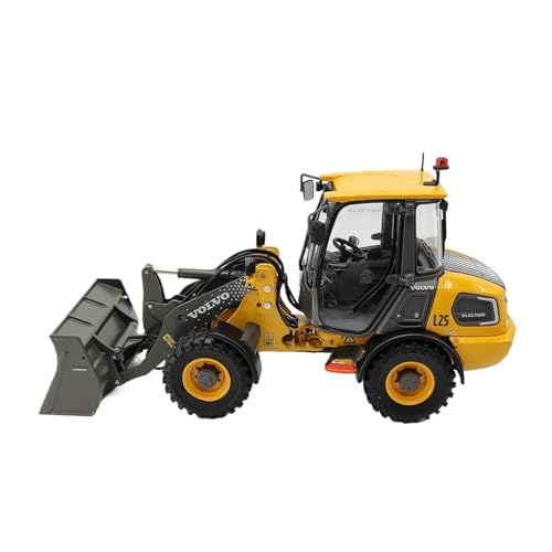 Mini Auto Spielzeug 1/32 Für Volvo L25 Legierung Loader Engineering Fahrzeug Modell Transport Fahrzeug Festival Display Wohnkultur Mini Auto Spielzeug 1/32 Für Volvo L25 Legierung Loader Engineering Fahrzeug Modell Transport Fahrzeug Festival Display Wohnkultur von CYQOCD