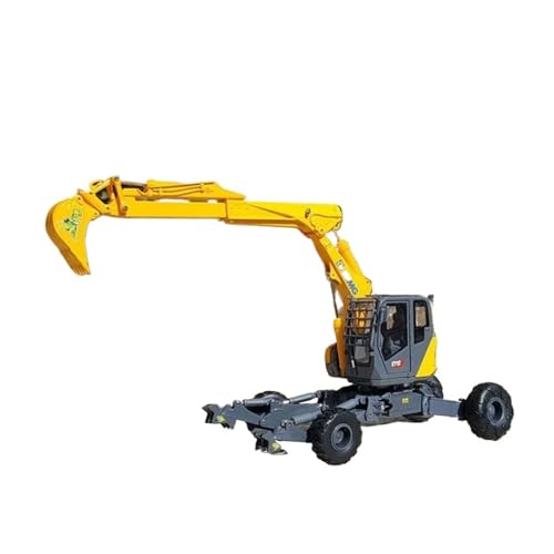 Mini Auto Spielzeug 1/35 Für XCMG ET112 Schreitbagger Legierung Maßstab Navvy Baumaschinen Fahrzeug Modell Spielzeug Wohnkultur von CYQOCD