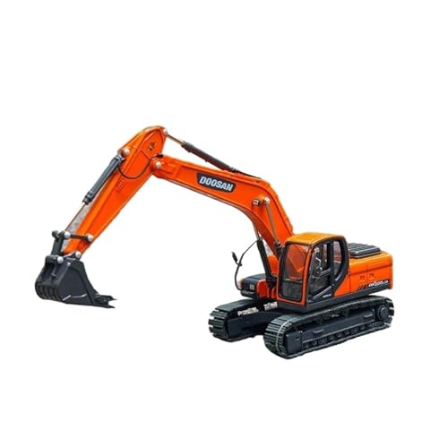 Mini Auto Spielzeug 1/40 Für Doosan Dx225lca Modell LKW Modell Druckguss Legierung Metall Hydraulische Bagger LKW Modell Spielzeug Wohnkultur Mini Auto Spielzeug 1/40 Für Doosan Dx225lca Modell LKW Modell Druckguss Legierung Metall Hydraulische Bagger LKW Modell Spielzeug Wohnkultur von CYQOCD