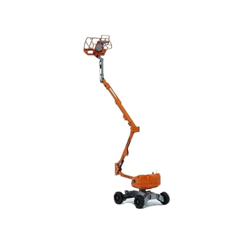 Mini Auto Spielzeug 1/40 Für Schwere Mechanische Autotyp Hubarbeitsbühne Balance Auto Modell Legierung Engineering Spielzeug Wohnkultur von CYQOCD